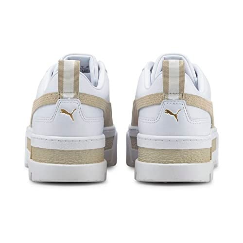 PUMA Mayze Lth Wns Spor Ayakkabı Kadın