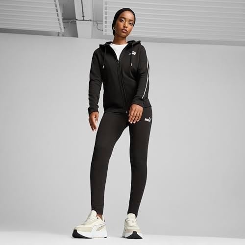PUMA Metallic Tracksuit Fl Tişörtler Üniseks Yetişkin