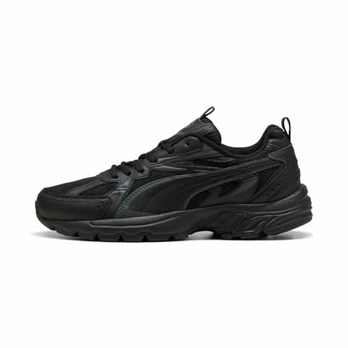 PUMA Milenio Tech Suede Spor AyakkabıUnisex Yetişkin