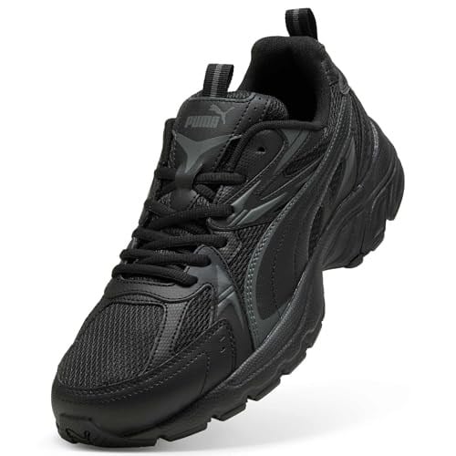 PUMA Milenio Tech Suede Spor AyakkabıUnisex Yetişkin