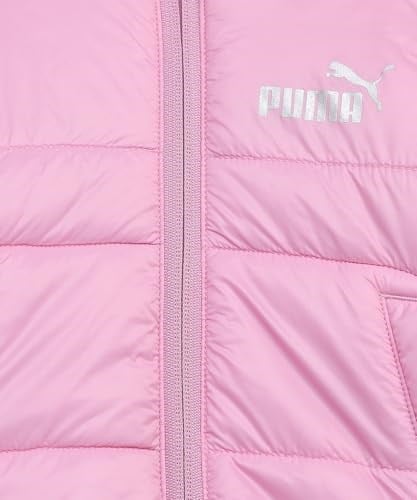 PUMA MINICATS Bebek Kapüşonlu Şişme Mont