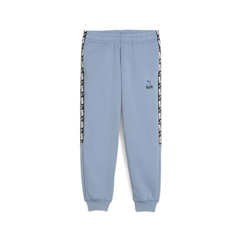 Puma Normal Paça Erkek Çocuk Eşofman Altı 63239734-Puma X Hot Wheels Sweatpan, Mavi, 4-5 Yaş