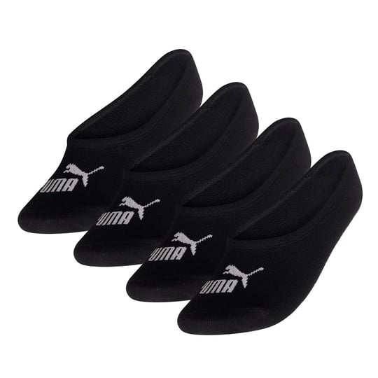 Puma Nos Footie 4P Çorap (4 Çift) 93531701 Siyah