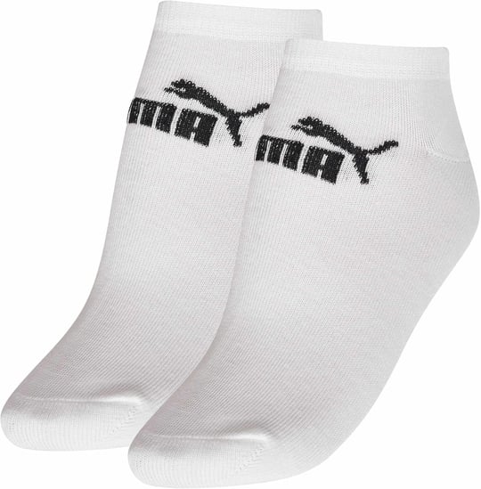 Puma Nos Sneaker 4P Çorap (4 Çift) 93531502 Beyaz