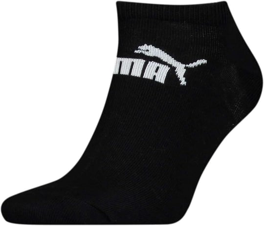 Puma Nos Sneaker 4P Çorap (4 Çift) 93531501 Siyah