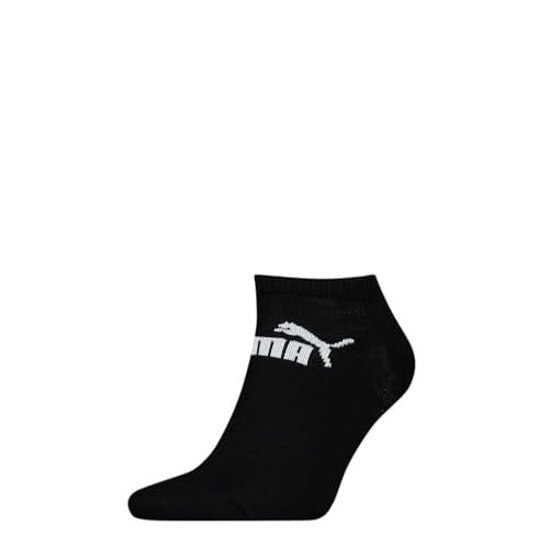 Puma Nos Sneaker 4P Çorap (4 Çift) 93531501 Siyah