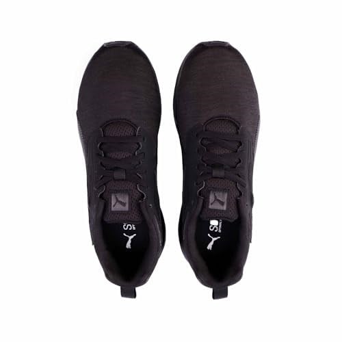 PUMA NRGY Rupture Koşu Ayakkabısı, Puma Black-Puma Black, 38_5_6