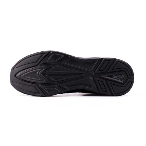 PUMA NRGY Rupture Koşu Ayakkabısı, Puma Black-Puma Black, 38_5_6