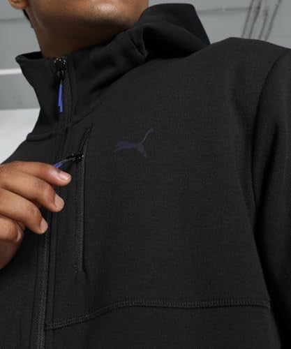 PUMA OPEN ROAD Full-Zip Hoodie Mont Üniseks Yetişkin