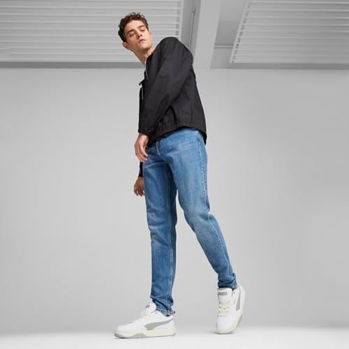 PUMA Park Lifestyle Unisex Yetişkin Basketbol Ayakkabısı - Bedenler: 36 EU, 37 EU, 37.5 EU, 37.5/38.5 EU, 38 EU, 38.5 EU, 39 EU...