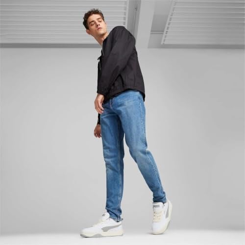 PUMA Park Lifestyle Unisex Yetişkin Basketbol Ayakkabısı - Bedenler: 36 EU, 37 EU, 37.5 EU, 37.5/38.5 EU, 38 EU, 38.5 EU, 39 EU...