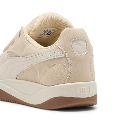 PUMA Park Luna SD Krem Spor Ayakkabı, 402510