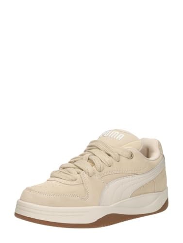 PUMA Park Luna SD Krem Spor Ayakkabı, 402510