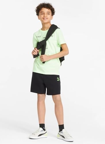 PUMA Play UV Graphic Çocuk Şort