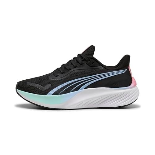Puma Pounce Lite Unisex Koşu Ayakkabısı 31077830 Siyah - Bedenler: 36 EU, 37 EU, 37.5 EU, 38.5 EU, 40 EU, 44 EU