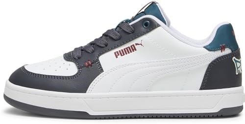 PUMA Puma Caven 2.0 MID 90s Jr Spor AyakkabıUnisex Çocuk