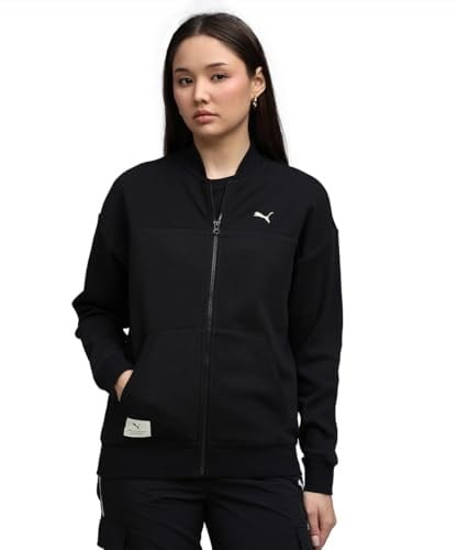 PUMA PUMA CLASS Full-Zip Jacket Mont Kadın