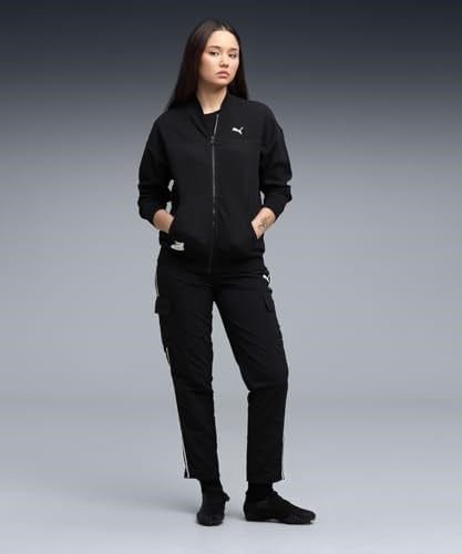 PUMA PUMA CLASS Full-Zip Jacket Mont Kadın