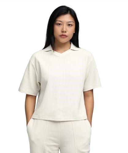 PUMA PUMA CLASS Relaxed Polo Tee Tişört Kadın