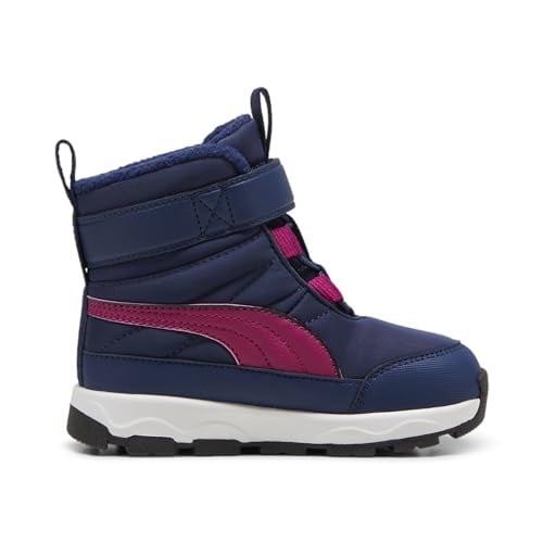 PUMA Puma Evolve Boot AC+ Inf Spor AyakkabıUnisex Bebek
