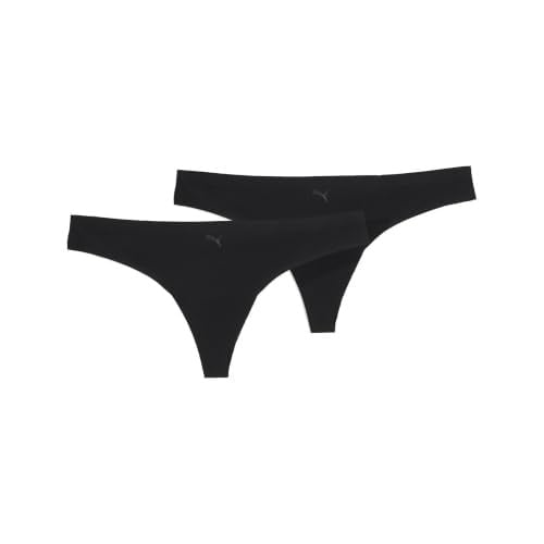 PUMA PUMA Kadın Dikişsiz Tanga 2li Paket