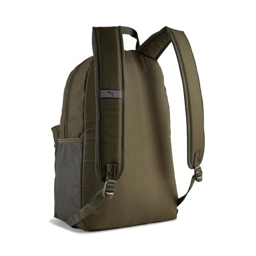 Puma PUMA Phase Backpack Unisex Yetişkin Sırt Çantası, PUMA Black, Tek Beden