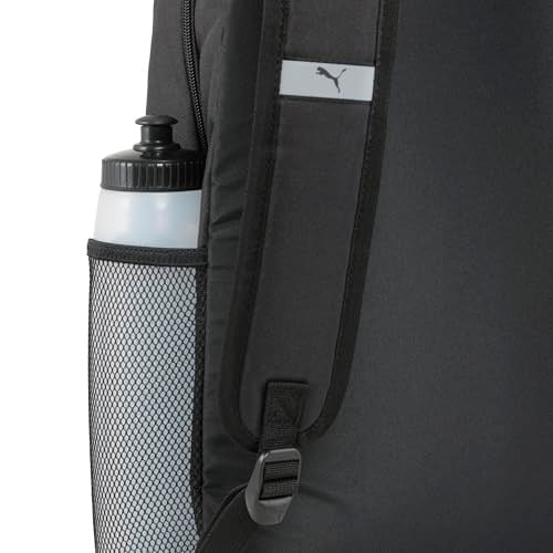 PUMA PUMA PHASE Backpack Unisex Yetişkin Sırt Çantası PUMA Black X