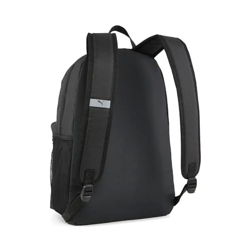PUMA PUMA PHASE Backpack Unisex Yetişkin Sırt Çantası PUMA Black X