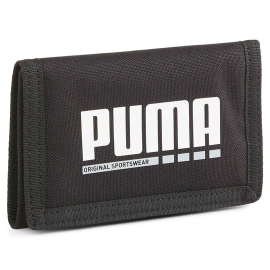 PUMA PUMA Plus Wallet Unisex Yetişkin Cüzdan, PUMA Black, Tek Beden