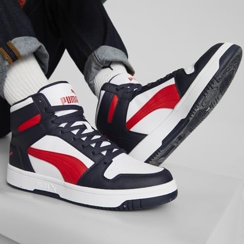 PUMA Puma Rebound LayUp SL Mid BootErkek