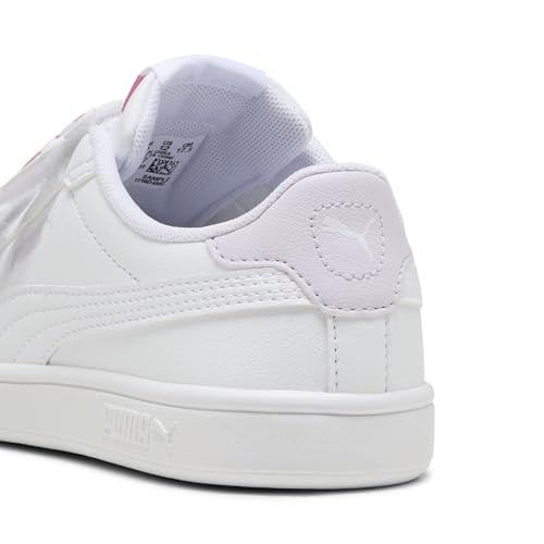 PUMA Puma Smash 3.0 Badges V PS Spor AyakkabıKız Çocuk