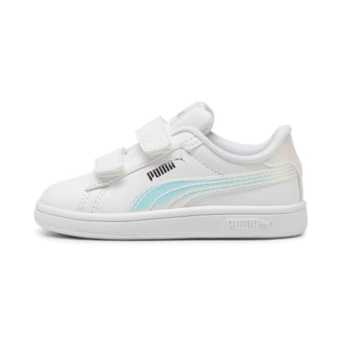 PUMA Puma Smash 3.0 Holo 2.0 VInf Spor AyakkabıUnisex Çocuk