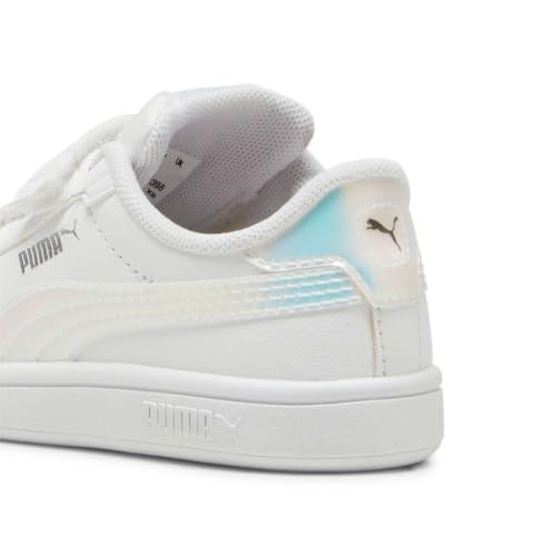PUMA Puma Smash 3.0 Holo 2.0 VInf Spor AyakkabıUnisex Çocuk