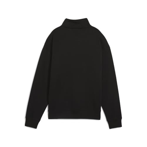 PUMA Puma Squad Half-zip Fl Sweat Kadın