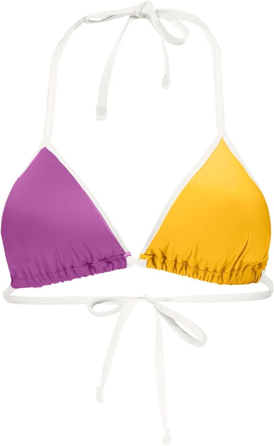 PUMA PUMA SWIM WOMEN TRIANGLE BIK Bikini Üstü Kadın