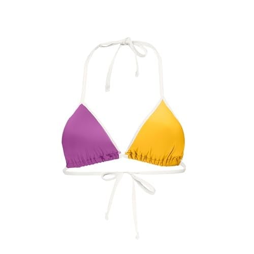 PUMA PUMA SWIM WOMEN TRIANGLE BIK Bikini Üstü Kadın