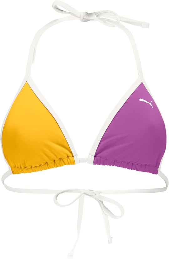 PUMA PUMA SWIM WOMEN TRIANGLE BIK Bikini Üstü Kadın