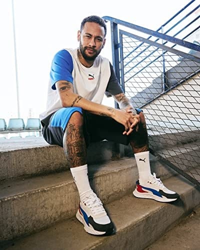 PUMA PUMA UNISEX CREW SOCK 6P ECO Çorap Unisex Yetişkin