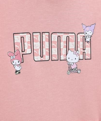 PUMA PUMA X HK&FR Relaxed Hoodie Hoodie Kadın