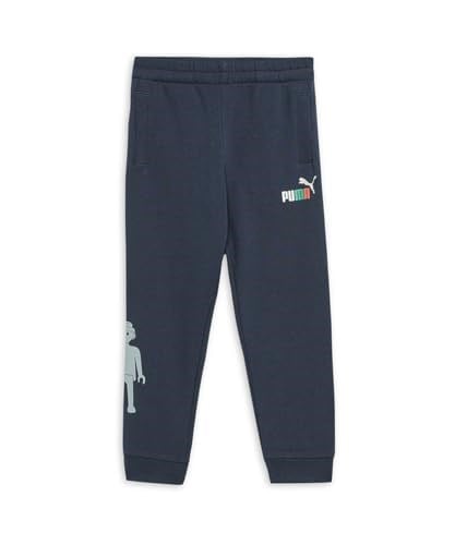 PUMA PUMA X PLAYMOBIL Sweatpants Kumaş Pantolon Üniseks Çocuk