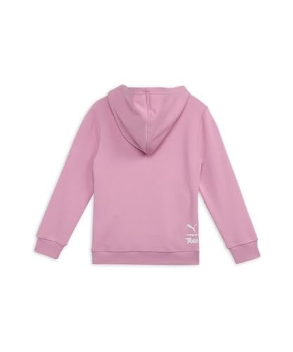 PUMA PUMA x TROLLS Çocuk Kapüşonlu Sweatshirt