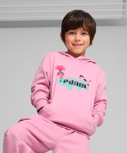PUMA PUMA x TROLLS Çocuk Kapüşonlu Sweatshirt