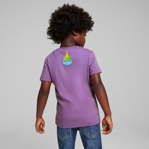 PUMA PUMA x TROLLS Çocuk T-shirt