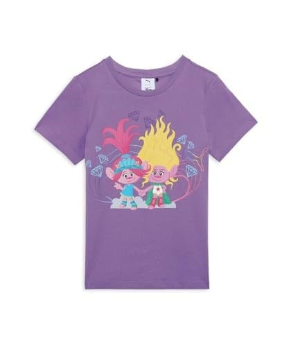 PUMA PUMA x TROLLS Çocuk T-shirt