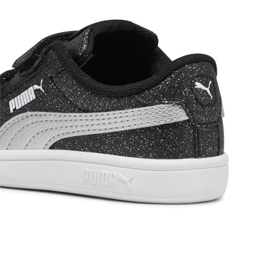 PUMA PumaSmash 3.0 Glit Glam V In Spor AyakkabıKız Bebek
