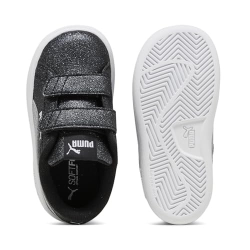 PUMA PumaSmash 3.0 Glit Glam V In Spor AyakkabıKız Bebek
