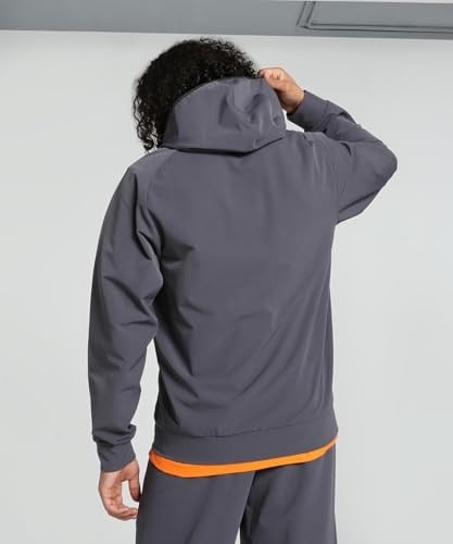 PUMA PUMATECH Track Jacket Mont Üniseks Yetişkin