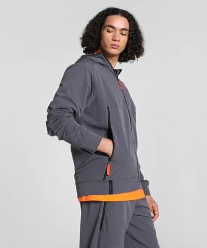 PUMA PUMATECH Track Jacket Mont Üniseks Yetişkin