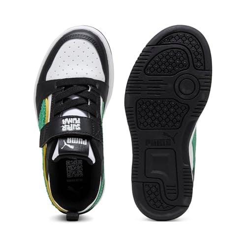 PUMA RBD V6 Lo Super Puma AC+PS Spor AyakkabıUnisex Çocuk