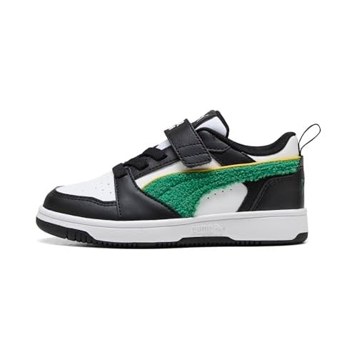 PUMA RBD V6 Lo Super Puma AC+PS Spor AyakkabıUnisex Çocuk